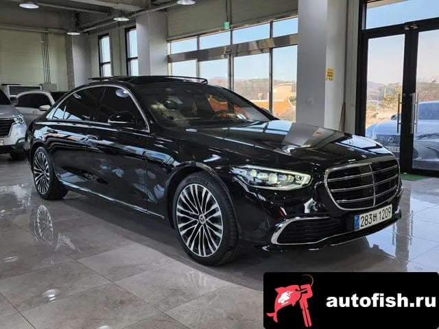 Mercedes-Benz S-Class S-Class W223 2023 года - вид 2