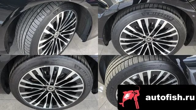 Mercedes-Benz S-Class S-Class W223 2023 года - вид 5
