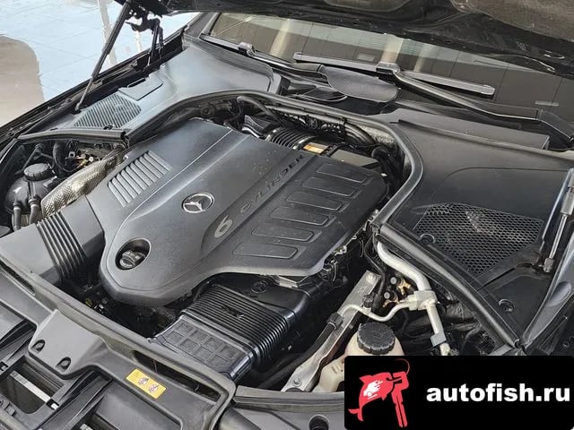 Mercedes-Benz S-Class S-Class W223 2023 года - вид 6