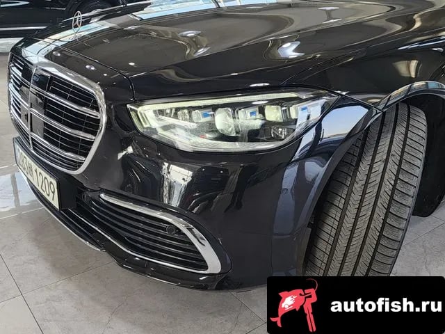 Mercedes-Benz S-Class S-Class W223 2023 года - похожие автомобили