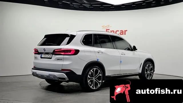 BMW X5 X5 (G05) 2022 года - вид 2