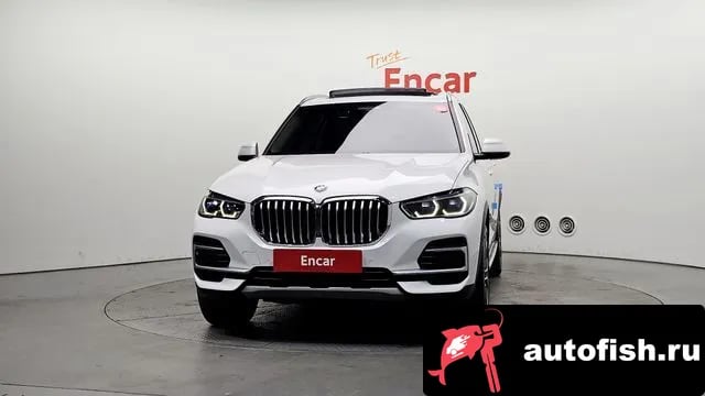 BMW X5 X5 (G05) 2022 года - вид 3