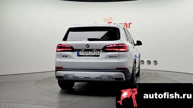 BMW X5 X5 (G05) 2022 года - вид 4