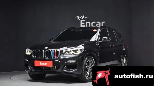 BMW X3 X3 (G01) 2019 года - похожие автомобили