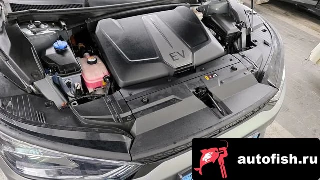 Kia EV6 EV6 2022 года - похожие автомобили