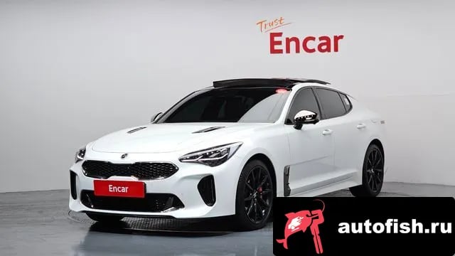 Kia Stinger Stinger Meister 2021 года - похожие автомобили
