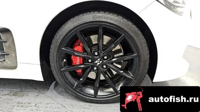 Kia Stinger Stinger Meister 2021 года - вид 5