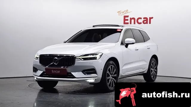 Volvo XC60 XC60 second Generation 2019 года - похожие автомобили