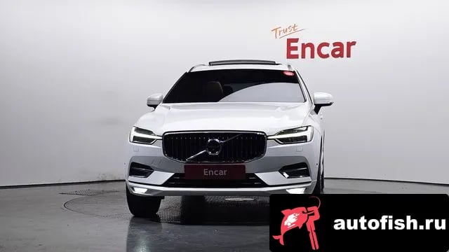 Volvo XC60 XC60 second Generation 2019 года - вид 3
