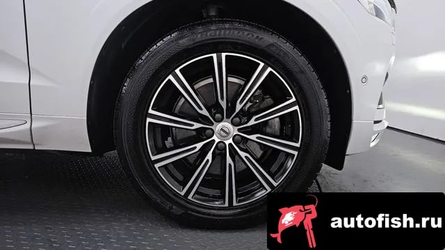Volvo XC60 XC60 second Generation 2019 года - вид 5