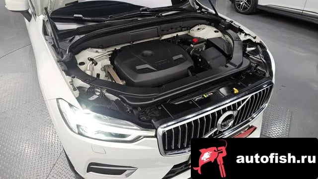 Volvo XC60 XC60 second Generation 2019 года - вид 6