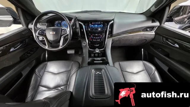 Cadillac Escalade Escalade 2019 года - похожие автомобили