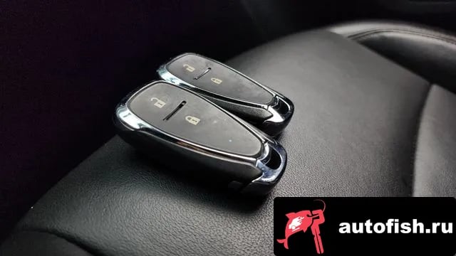 Chevrolet (GM Daewoo) Trax The New Trax 2018 года - похожие автомобили