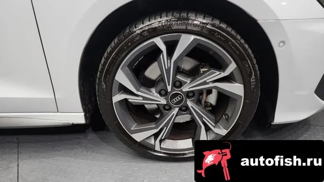 Audi A3 A3 (8Y) 2024 года - вид 5