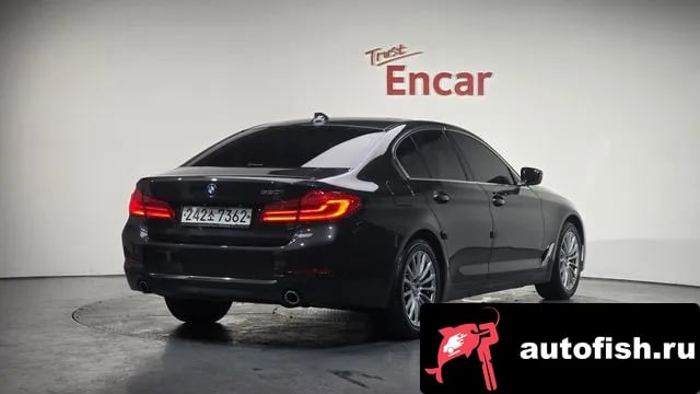 BMW 5-Series 5 Series (G30) 2019 года - вид 1