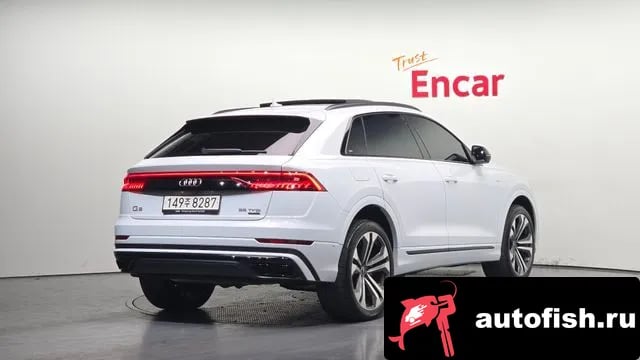 Audi Q8 Q8 (4M) 2023 года - вид 2