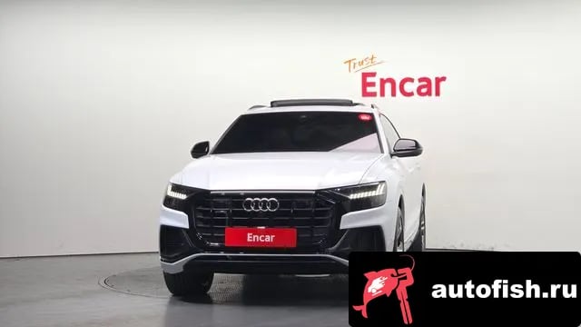 Audi Q8 Q8 (4M) 2023 года - похожие автомобили