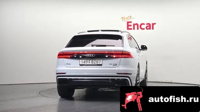Audi Q8 Q8 (4M) 2023 года - вид 4