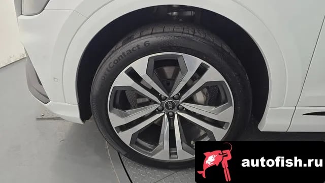 Audi Q8 Q8 (4M) 2023 года - вид 5