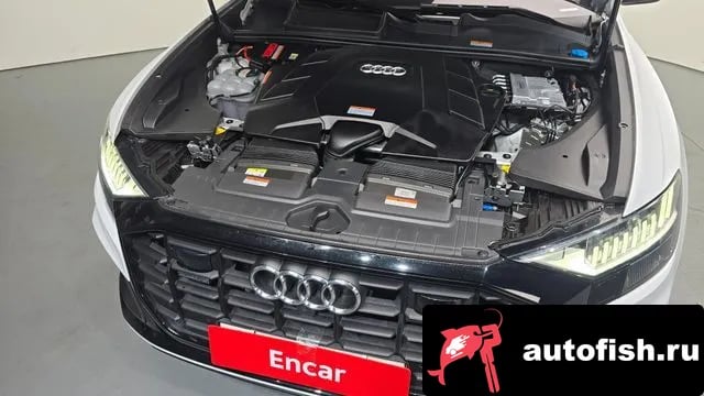 Audi Q8 Q8 (4M) 2023 года - вид 6