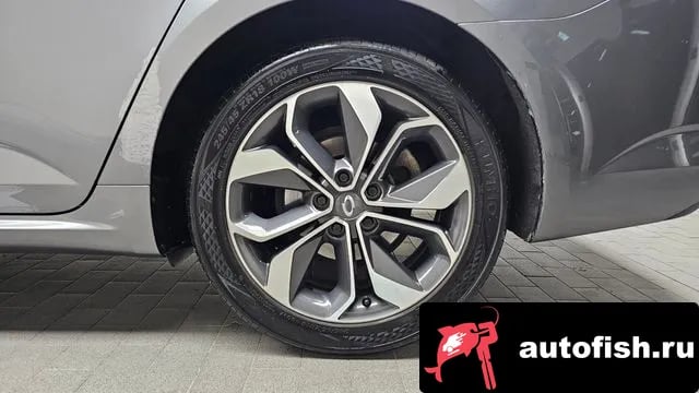 Renault Korea (Samsung) SM6 SM6 2020 года - похожие автомобили