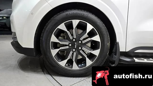 Kia Carnival Carnival 4th generation 2022 года - вид 5