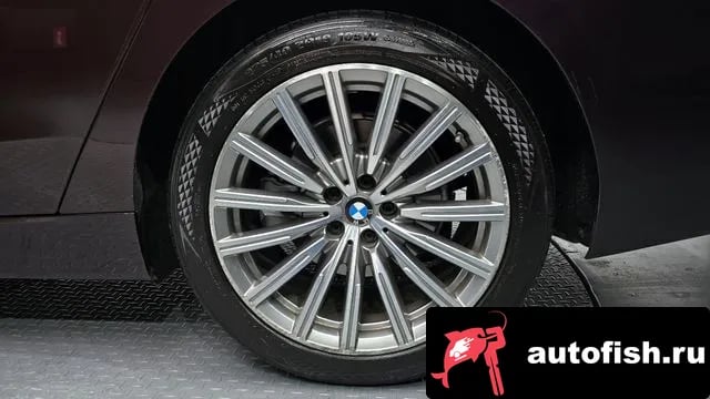BMW Gran Turismo 6 Series GT (G32) 2019 года - вид 5
