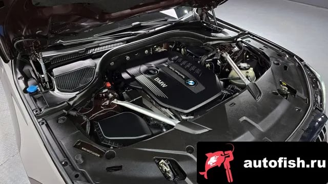 BMW Gran Turismo 6 Series GT (G32) 2019 года - вид 6