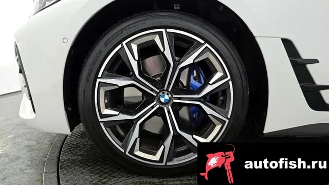 BMW 4-Series 4 Series (G22) 2024 года - вид 5