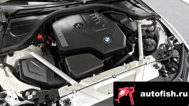 BMW 4-Series 4 Series (G22) 2024 года - вид 6