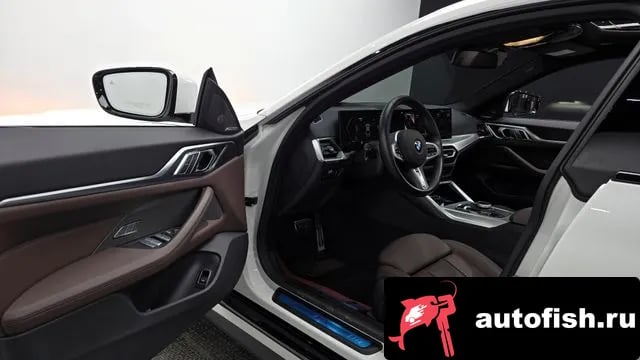 BMW 4-Series 4 Series (G22) 2024 года - похожие автомобили