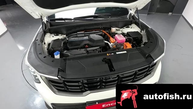 Kia Sorento The New Sorento 4th Generation 2024 года - вид 6