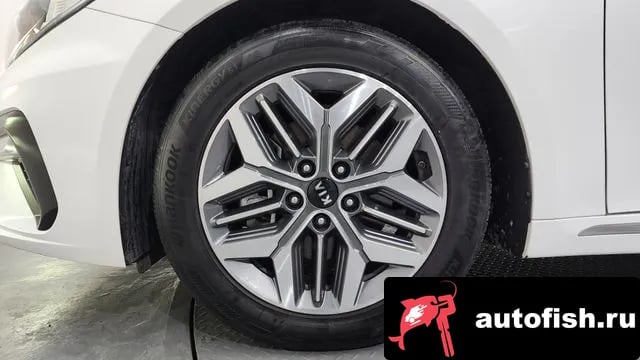 Kia K5 The New K5 Hybrid 2nd generation 2019 года - вид 5