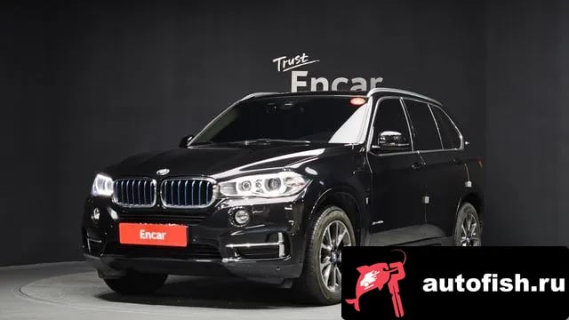 BMW X5 X5 (F15) 2019 года - вид 1
