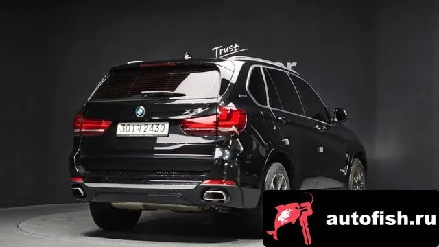 BMW X5 X5 (F15) 2019 года - вид 2