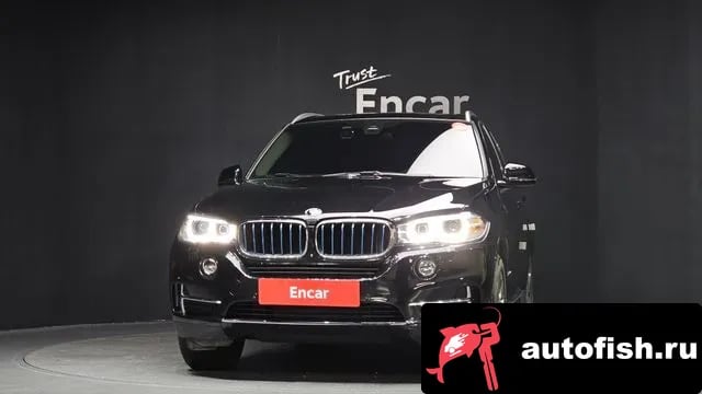 BMW X5 X5 (F15) 2019 года - вид 3