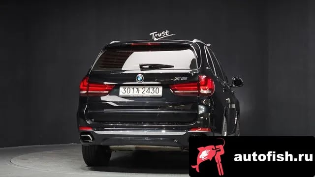 BMW X5 X5 (F15) 2019 года - вид 4