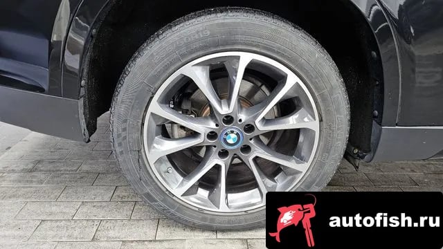 BMW X5 X5 (F15) 2019 года - вид 5