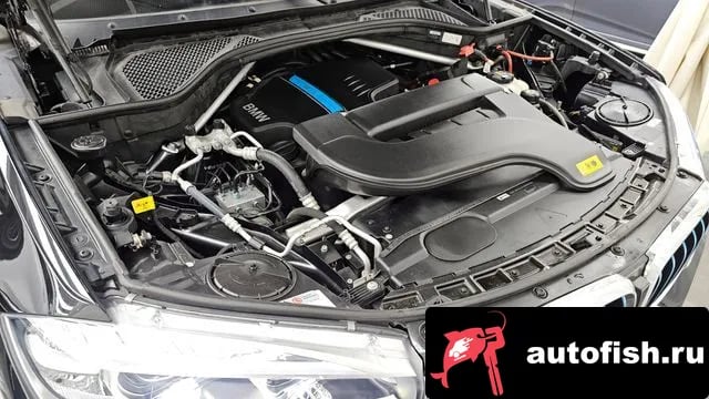 BMW X5 X5 (F15) 2019 года - вид 6