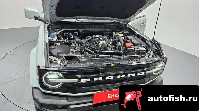 Ford Bronco Bronco 6th Generation 2023 года - вид 6