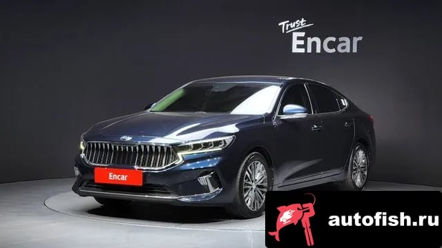 Kia K7 K7 Premier Hybrid 2020 года - автомобиль из Южной Кореи