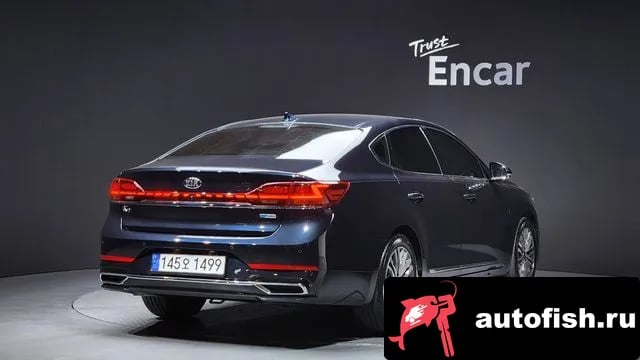 Kia K7 K7 Premier Hybrid 2020 года - вид 2