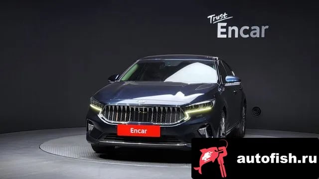 Kia K7 K7 Premier Hybrid 2020 года - вид 3