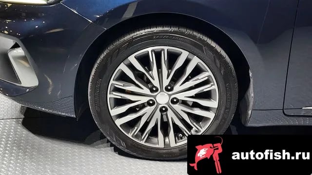 Kia K7 K7 Premier Hybrid 2020 года - вид 5