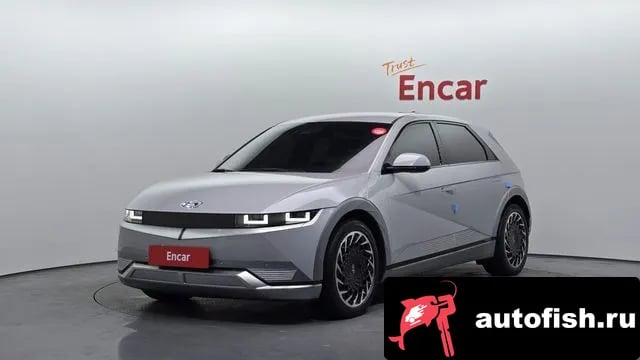 Hyundai Ioniq5 Ionic 5 2022 года - вид 1