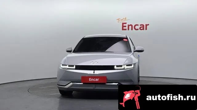 Hyundai Ioniq5 Ionic 5 2022 года - вид 3