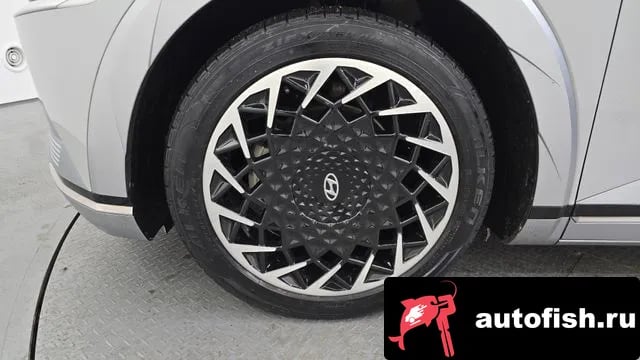 Hyundai Ioniq5 Ionic 5 2022 года - вид 5