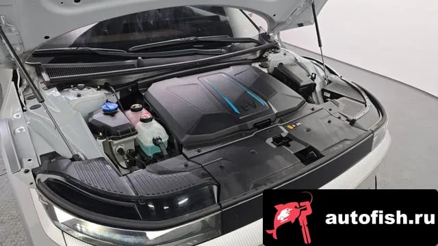 Hyundai Ioniq5 Ionic 5 2022 года - вид 6