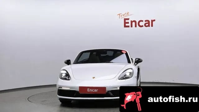 Porsche 718 718 Baxter 2019 года - вид 3