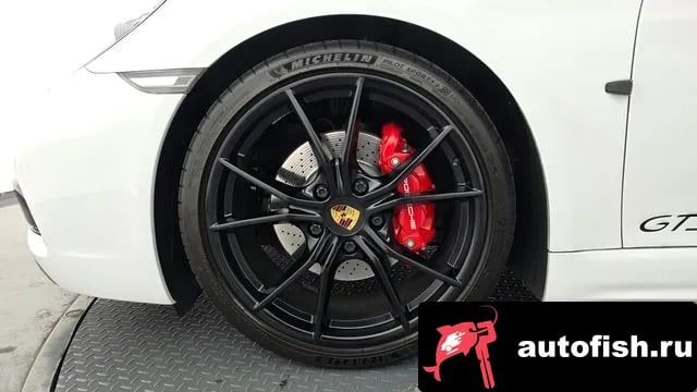 Porsche 718 718 Baxter 2019 года - вид 5